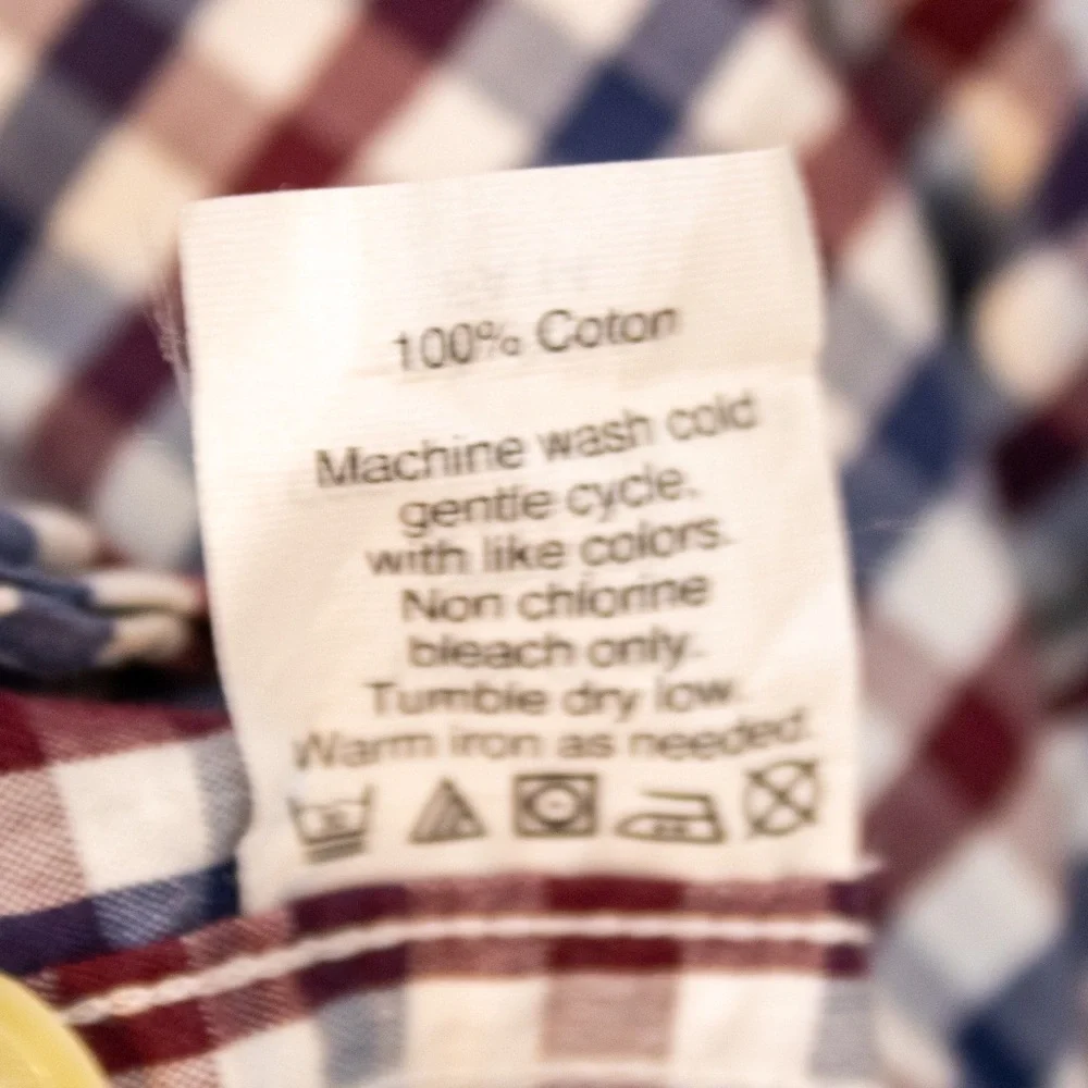 J. Crew Slim Plaid Quality Woven Button Down Men’s Long Sleeve Shirt Size Large